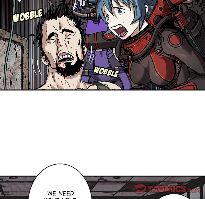DeepWater Chapter 83 page 42 - Chapter 83