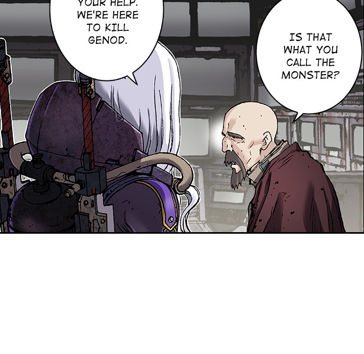 DeepWater Chapter 83 page 43 - Chapter 83