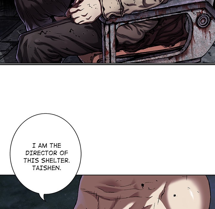 DeepWater Chapter 83 page 8 - Chapter 83