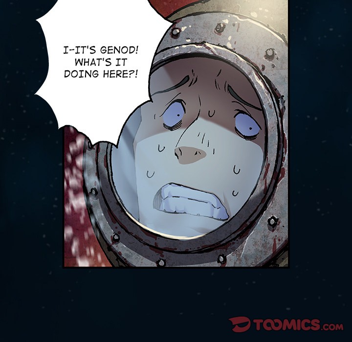 DeepWater Chapter 83 page 82 - Chapter 83