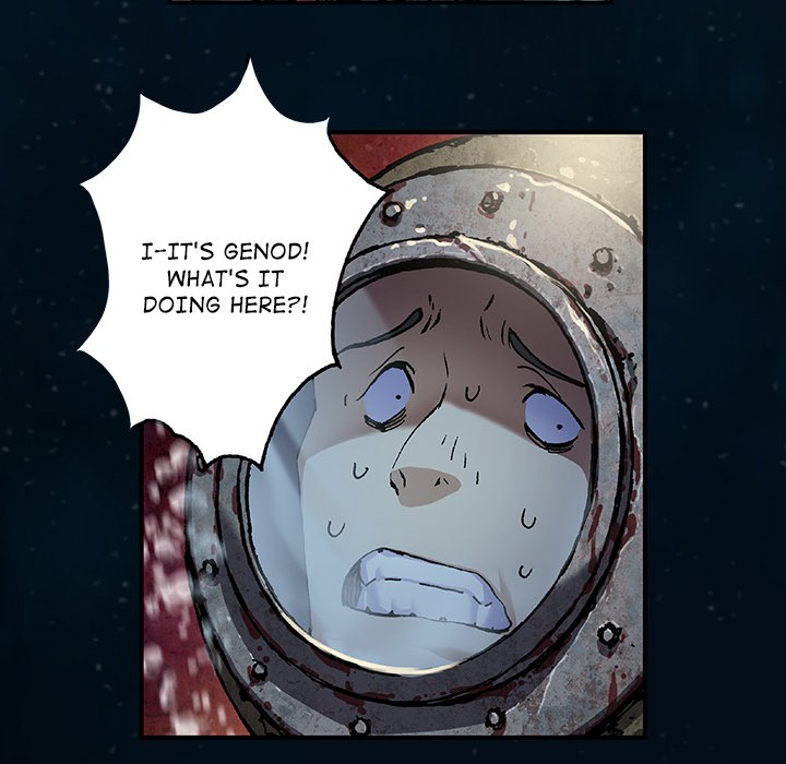 DeepWater Chapter 84 page 13 - Chapter 84
