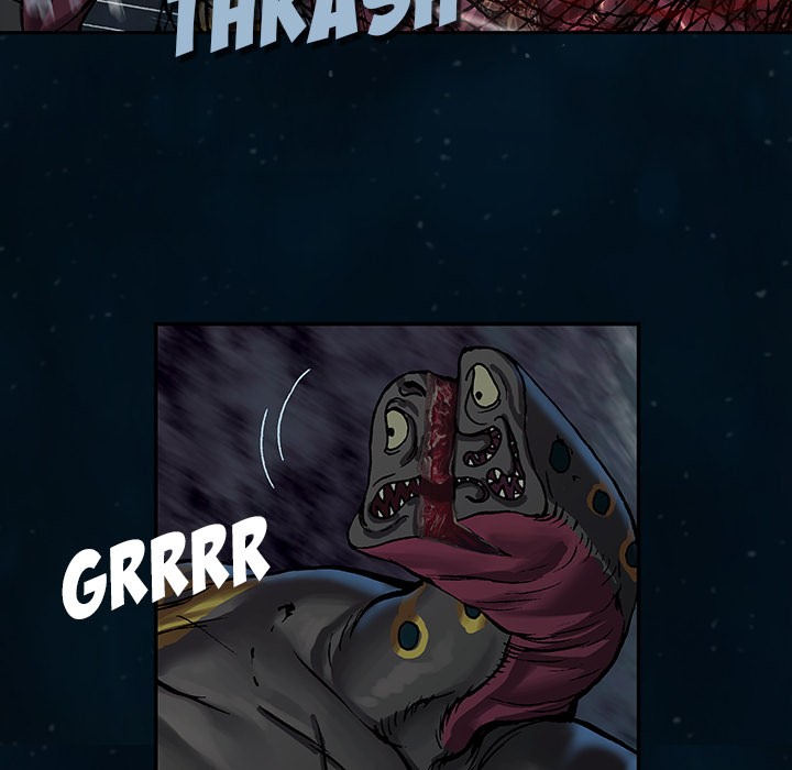 DeepWater Chapter 84 page 16 - Chapter 84