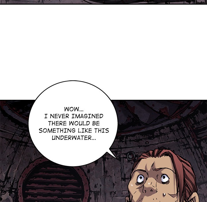 DeepWater Chapter 84 page 32 - Chapter 84