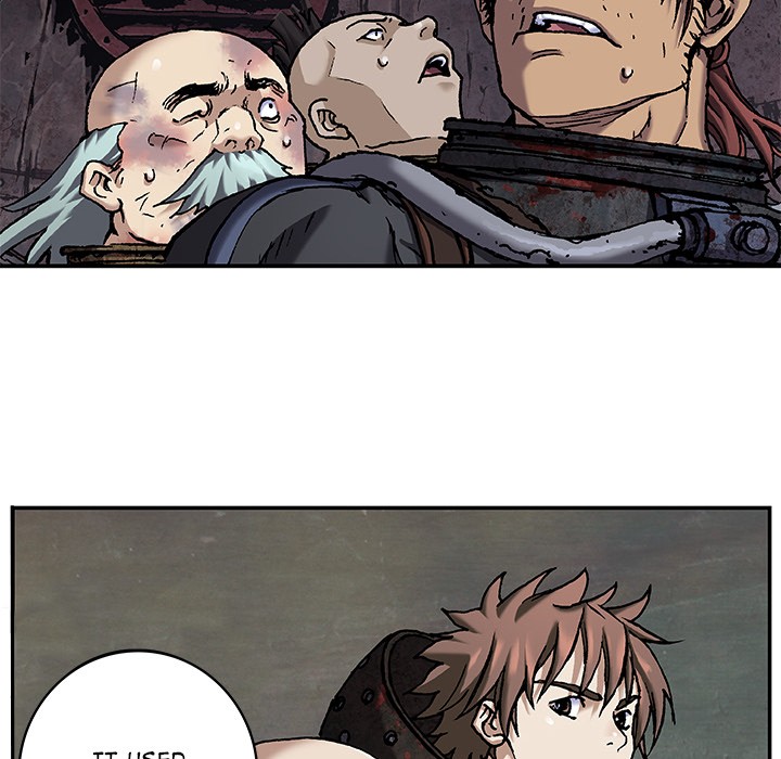 DeepWater Chapter 84 page 33 - Chapter 84