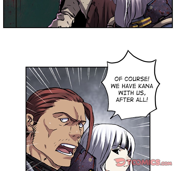 DeepWater Chapter 84 page 66 - Chapter 84