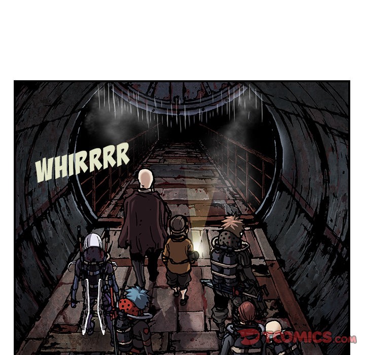 DeepWater Chapter 84 page 70 - Chapter 84