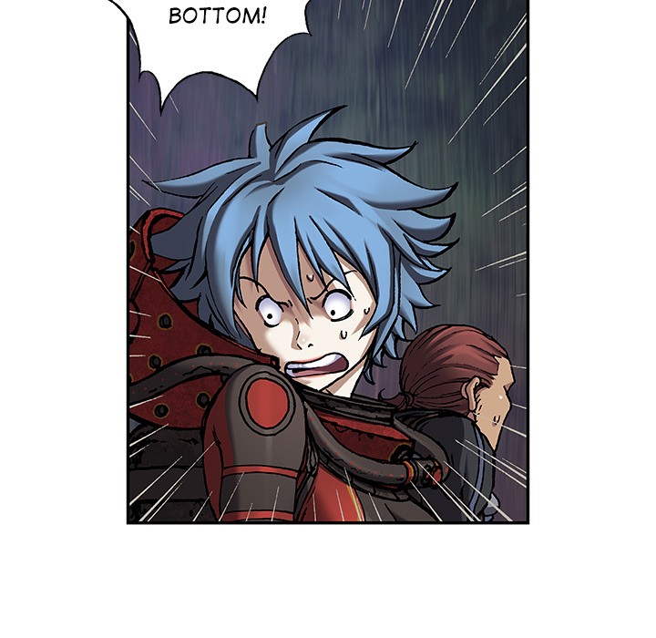 DeepWater Chapter 84 page 77 - Chapter 84