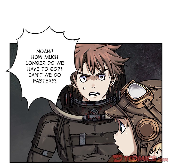 DeepWater Chapter 84 page 78 - Chapter 84