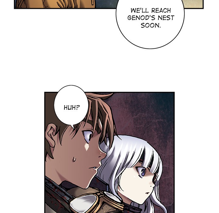 DeepWater Chapter 84 page 80 - Chapter 84