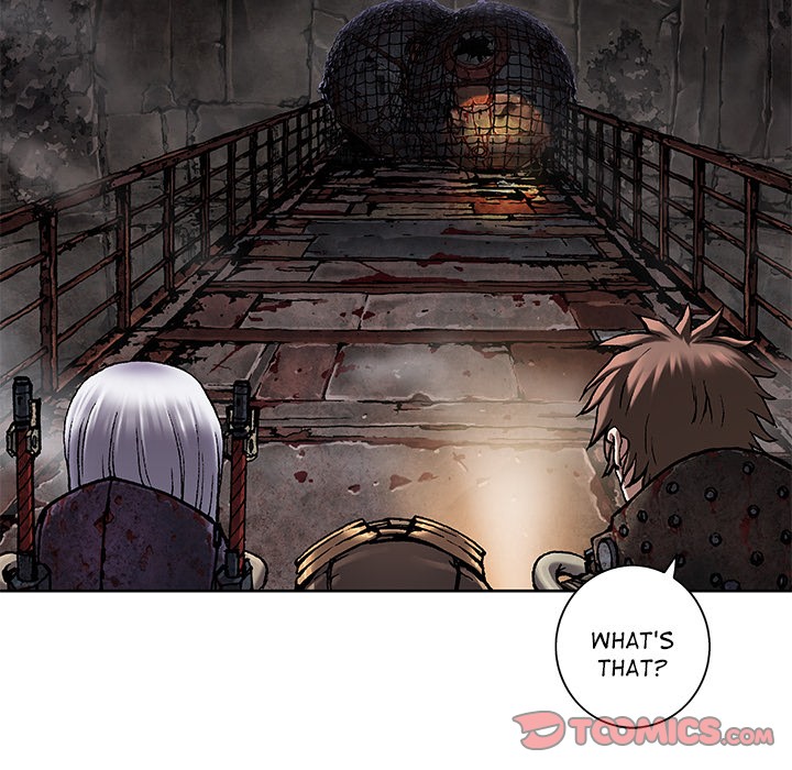 DeepWater Chapter 84 page 82 - Chapter 84