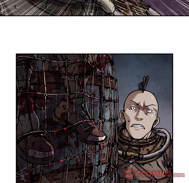 DeepWater Chapter 84 page 86 - Chapter 84