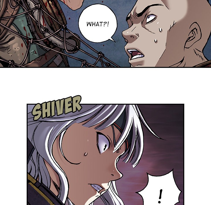DeepWater Chapter 84 page 92 - Chapter 84