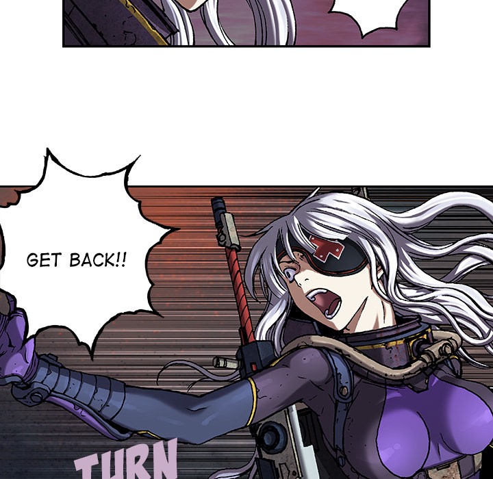 DeepWater Chapter 84 page 93 - Chapter 84