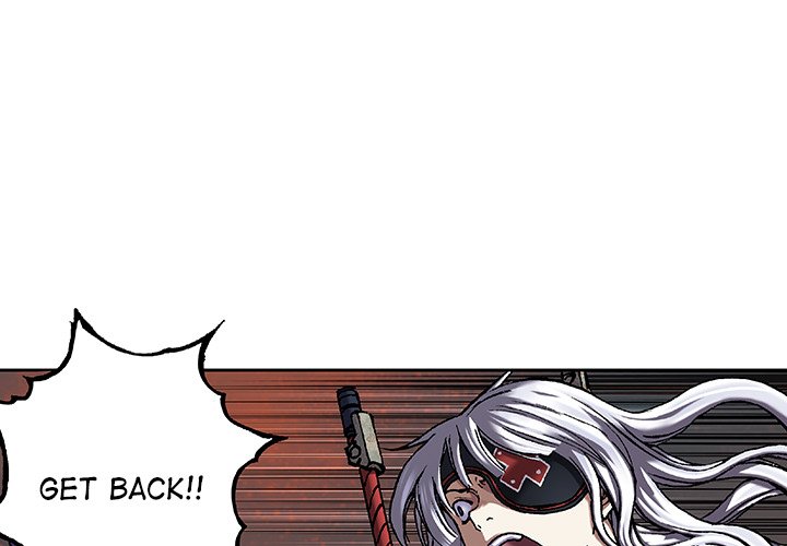 DeepWater Chapter 85 page 1 - Chapter 85