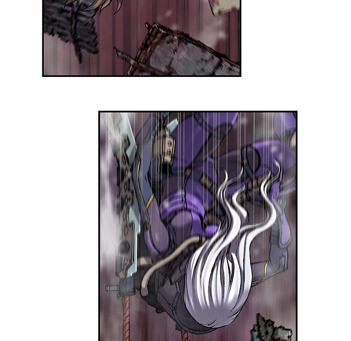 DeepWater Chapter 85 page 21 - Chapter 85