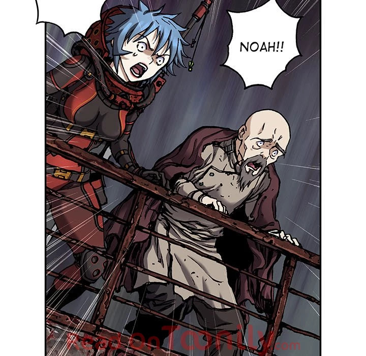 DeepWater Chapter 85 page 29 - Chapter 85