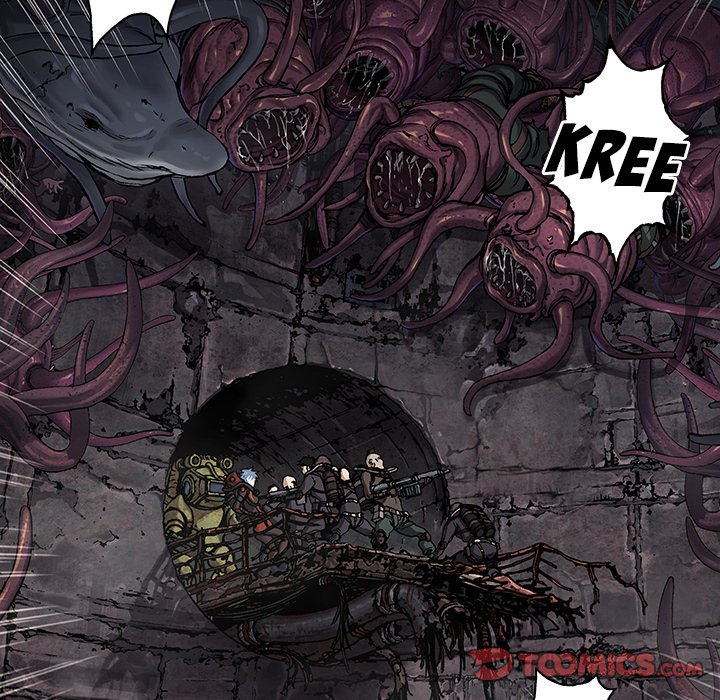 DeepWater Chapter 85 page 34 - Chapter 85