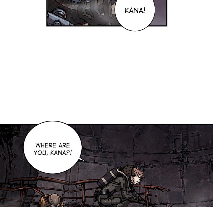 DeepWater Chapter 85 page 48 - Chapter 85