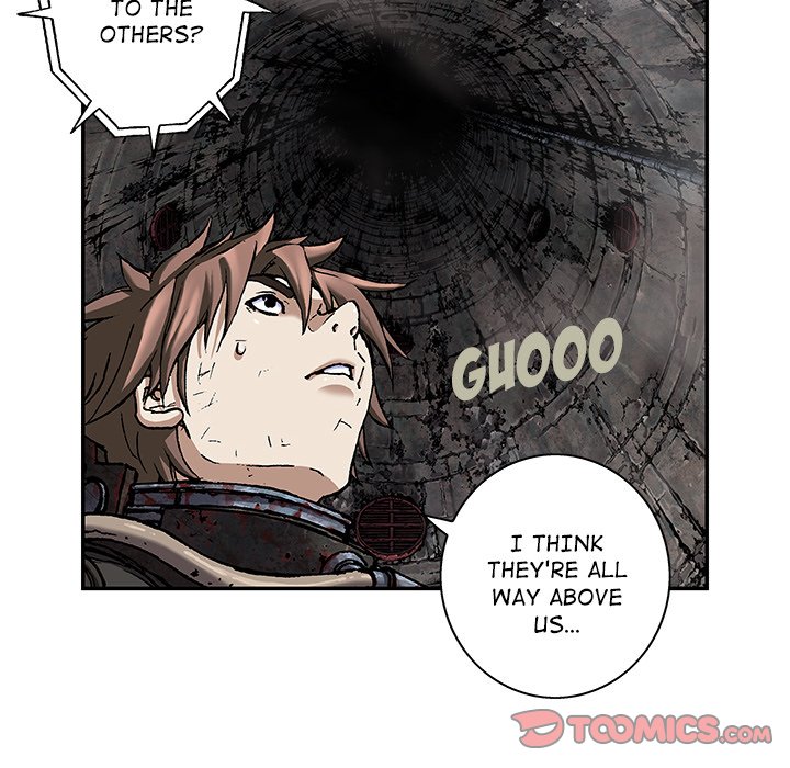 DeepWater Chapter 85 page 50 - Chapter 85