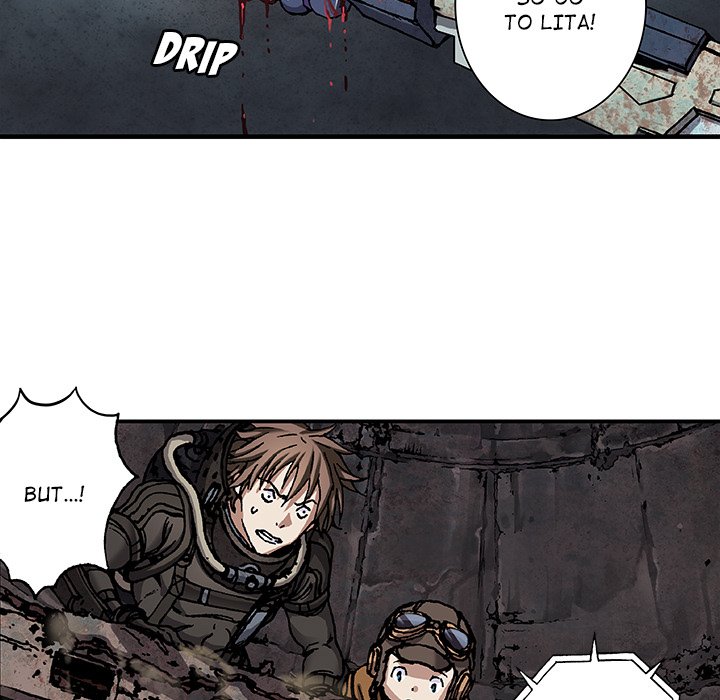 DeepWater Chapter 85 page 57 - Chapter 85