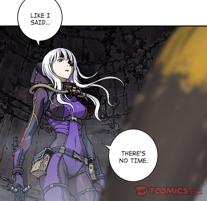DeepWater Chapter 85 page 62 - Chapter 85