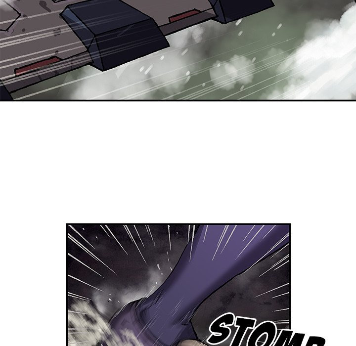 DeepWater Chapter 85 page 83 - Chapter 85