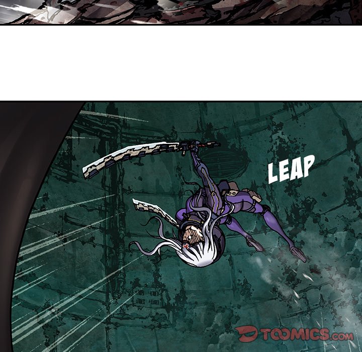 DeepWater Chapter 85 page 90 - Chapter 85