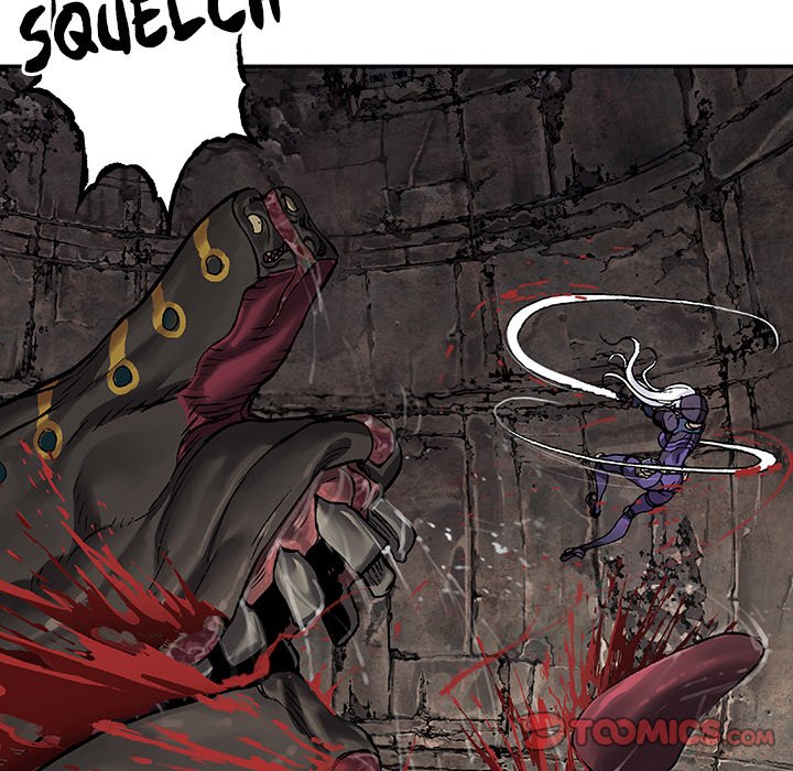 DeepWater Chapter 85 page 98 - Chapter 85
