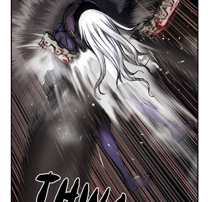 DeepWater Chapter 86 page 19 - Chapter 86