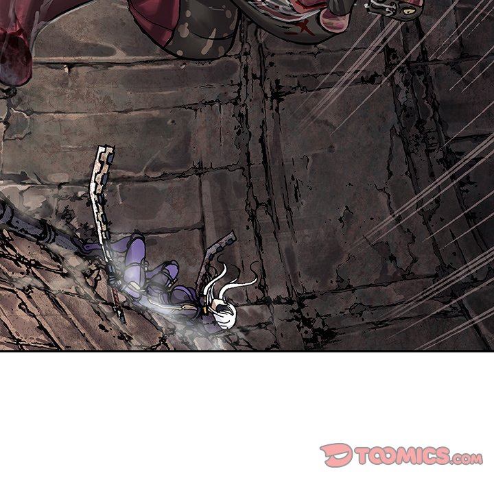 DeepWater Chapter 86 page 30 - Chapter 86