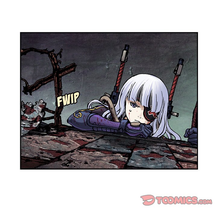 DeepWater Chapter 87 page 30 - Chapter 87