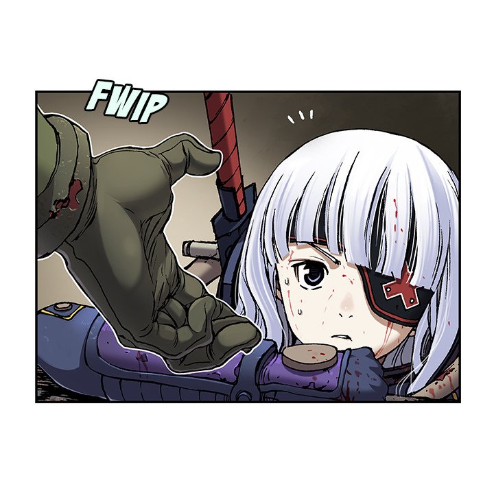 DeepWater Chapter 87 page 31 - Chapter 87
