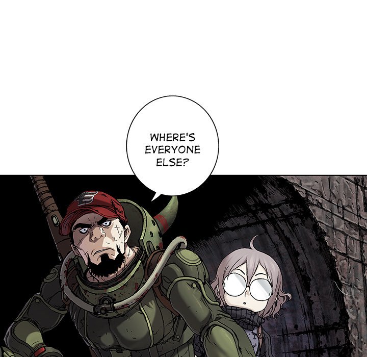 DeepWater Chapter 87 page 32 - Chapter 87
