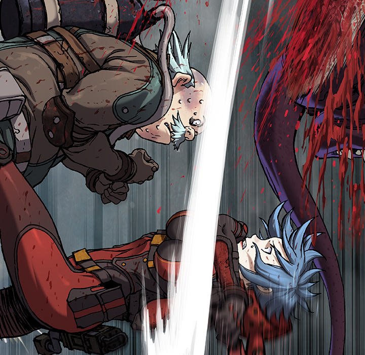 DeepWater Chapter 87 page 73 - Chapter 87