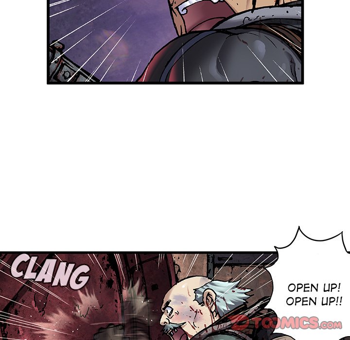 DeepWater Chapter 87 page 78 - Chapter 87