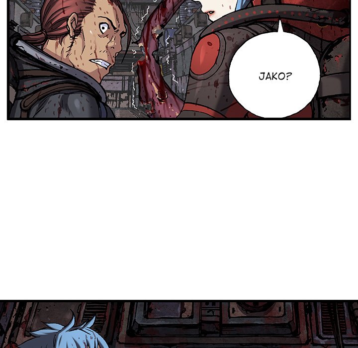 DeepWater Chapter 87 page 89 - Chapter 87