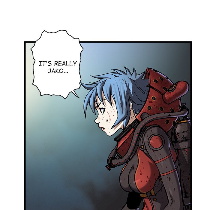 DeepWater Chapter 87 page 93 - Chapter 87