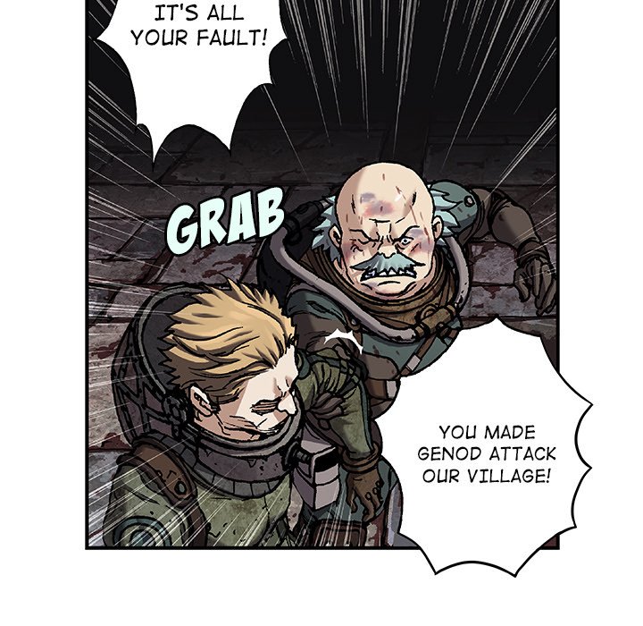 DeepWater Chapter 87 page 97 - Chapter 87