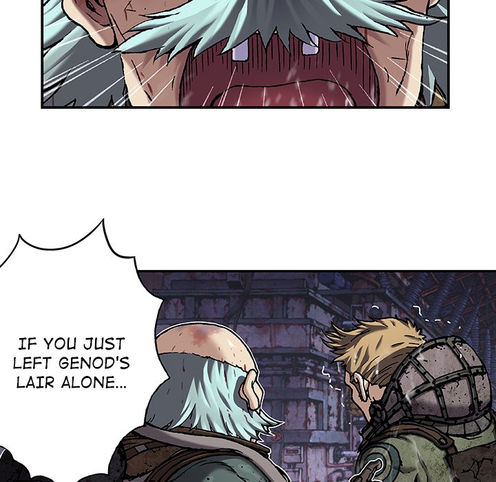 DeepWater Chapter 87 page 99 - Chapter 87