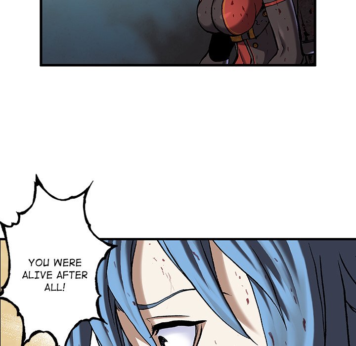 DeepWater Chapter 88 page 10 - Chapter 88
