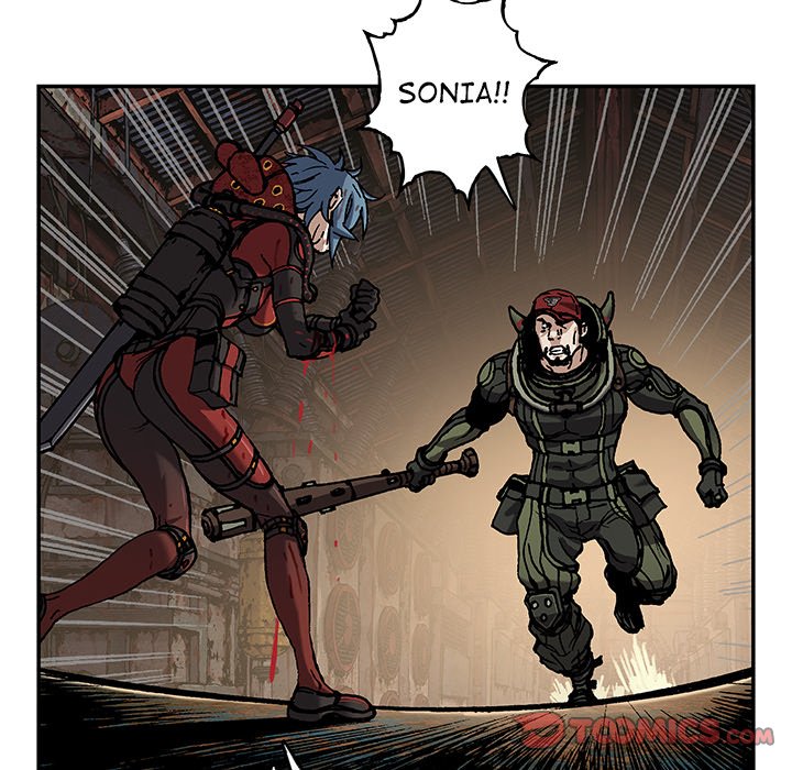 DeepWater Chapter 88 page 108 - Chapter 88