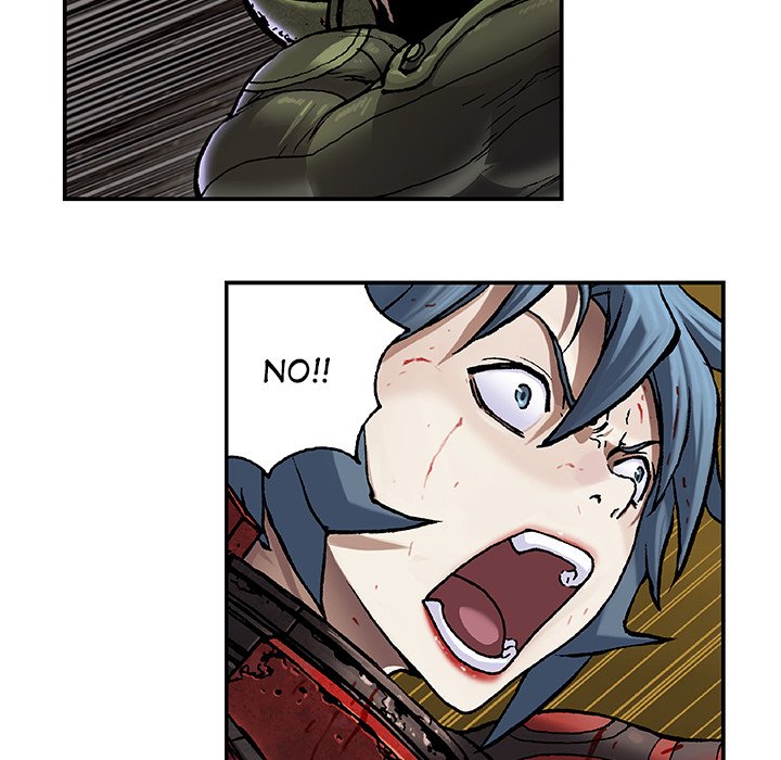 DeepWater Chapter 88 page 110 - Chapter 88