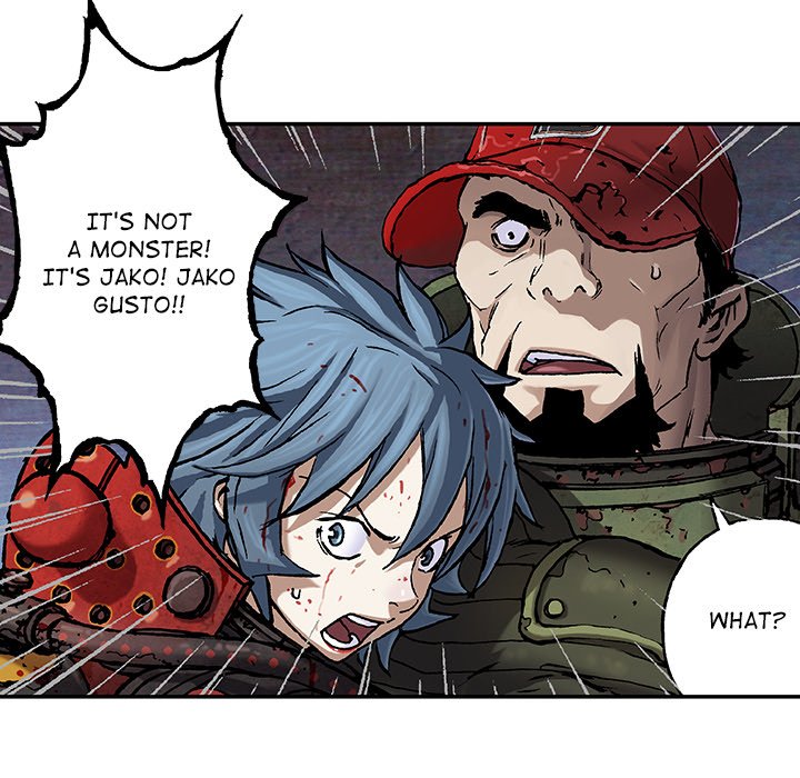 DeepWater Chapter 88 page 113 - Chapter 88