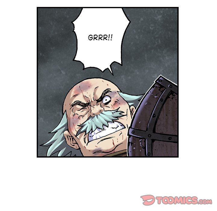 DeepWater Chapter 88 page 12 - Chapter 88