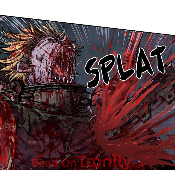 DeepWater Chapter 88 page 122 - Chapter 88