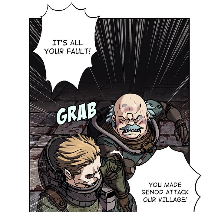 DeepWater Chapter 88 page 13 - Chapter 88