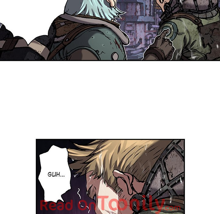 DeepWater Chapter 88 page 16 - Chapter 88