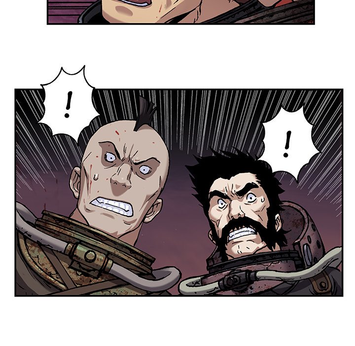 DeepWater Chapter 88 page 25 - Chapter 88