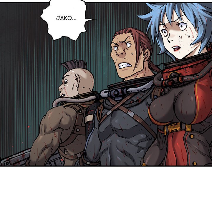 DeepWater Chapter 88 page 34 - Chapter 88