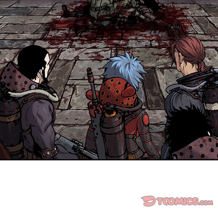 DeepWater Chapter 88 page 36 - Chapter 88